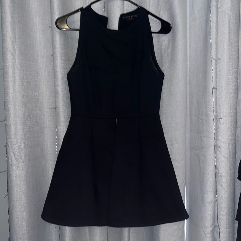 Alice and olivia dress
